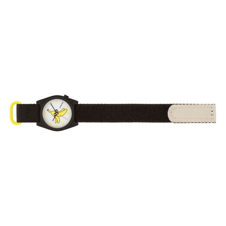 Rizzo Cool Banana Junior watch | Black- Product image n°1