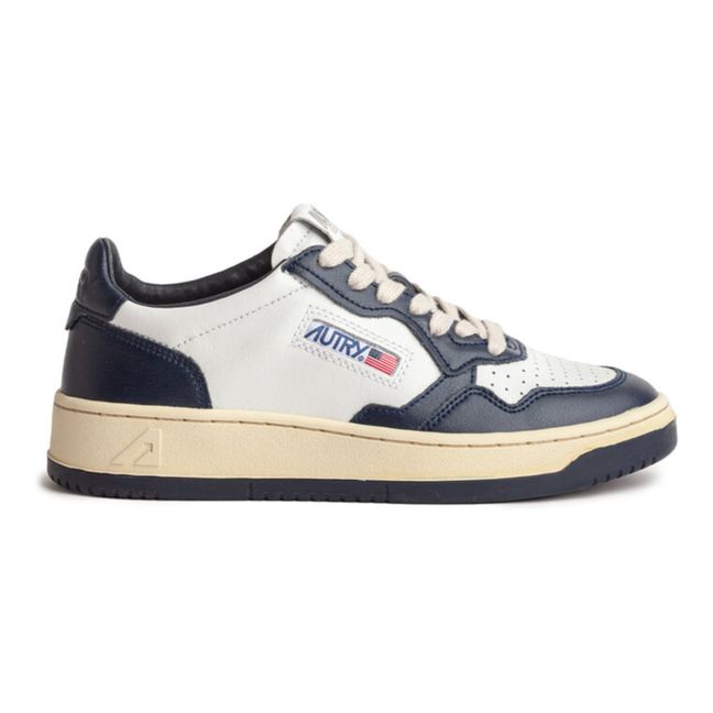 Sneakers Medalist Low Bicolore | Blu marino