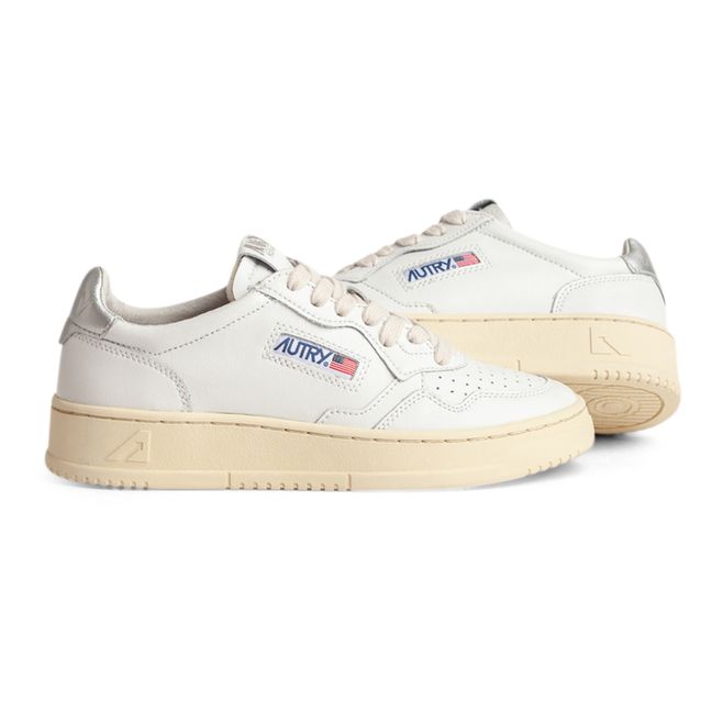 Scarpe da ginnastica, modello: | Argento