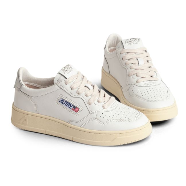Scarpe da ginnastica, modello: | Argento