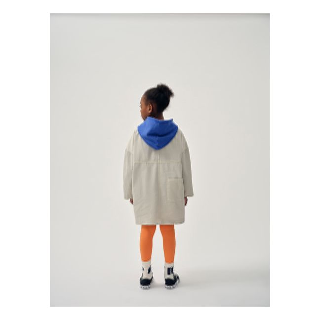 Legging Coton Bio | Orange