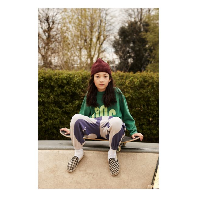 Bonnet Uni | Bordeaux