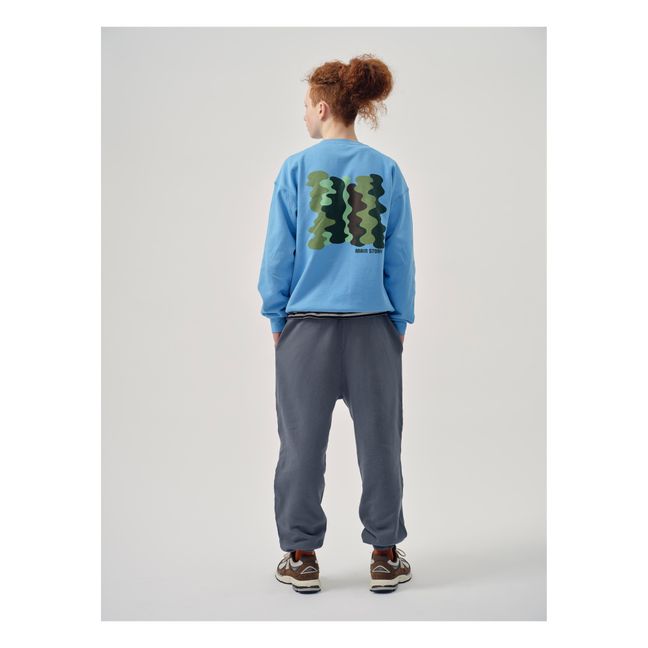 Joggers de algodón ecológico | Gris