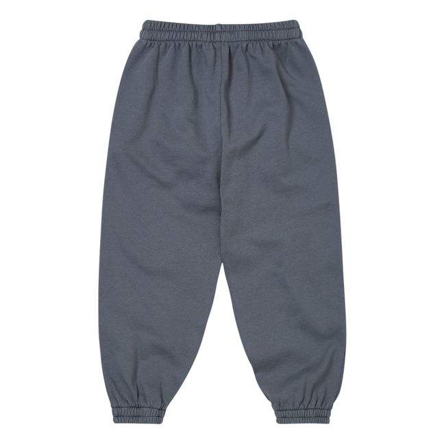 Joggers de algodón ecológico | Gris