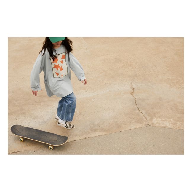 Jean Large Coton Bio | Denim
