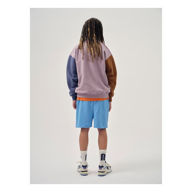 Chaussettes Logo Coton Bio | Ecru