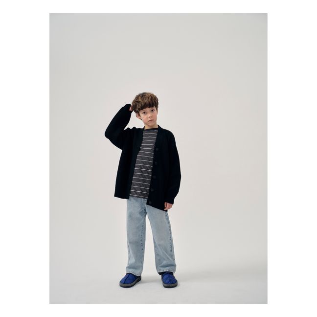 Cardigan Oversize | Noir