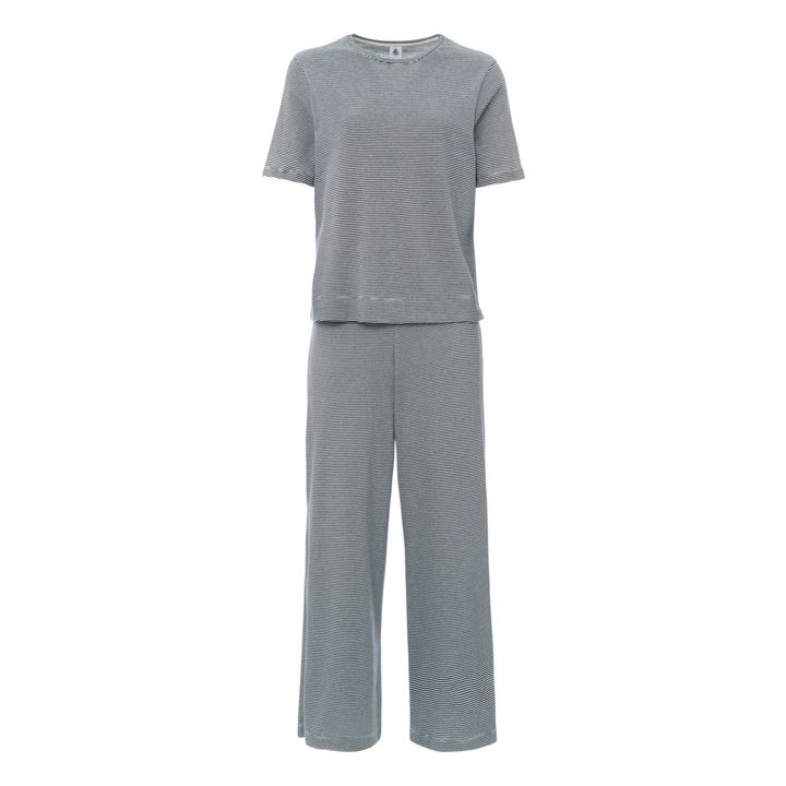 Pantalon pyjama en coton - Femme