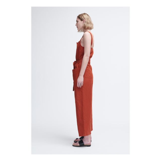 Overall Bend | Terracotta