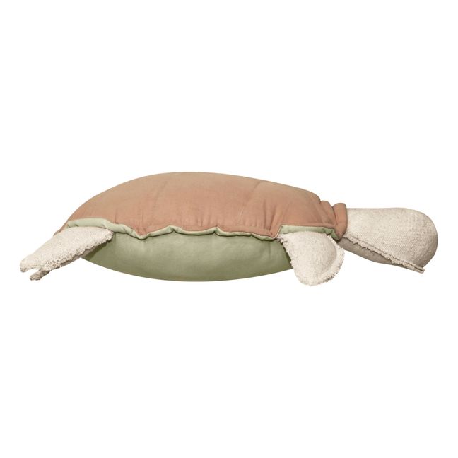 Turtle cushion | Hazel