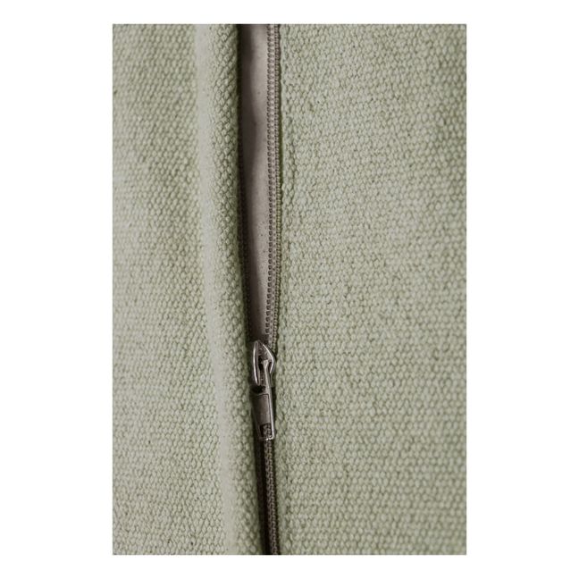 Mrs Turtle pouffe | Olive