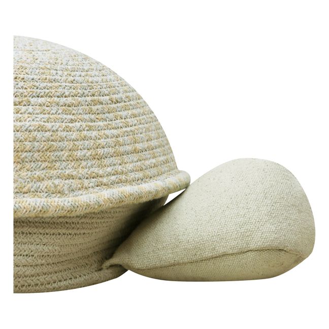 Panière de rangement Mama Turtle