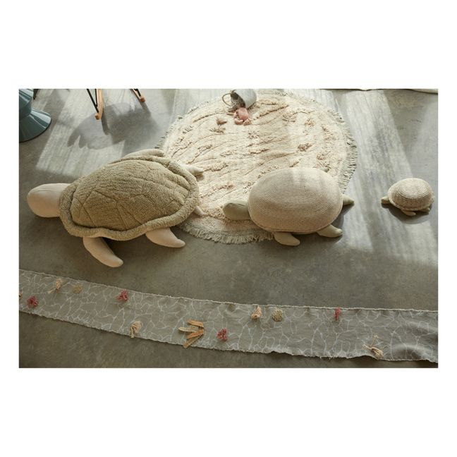 Cesto portaoggetti Mama Turtle