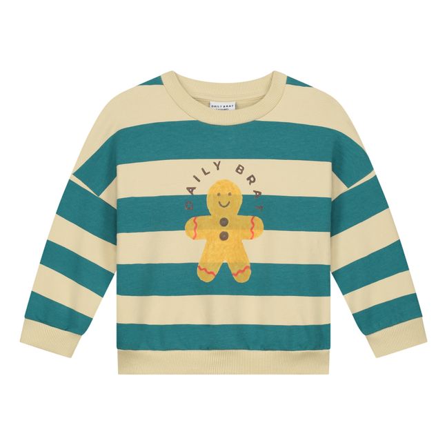 Sweat Sweet Gingerman | Crudo