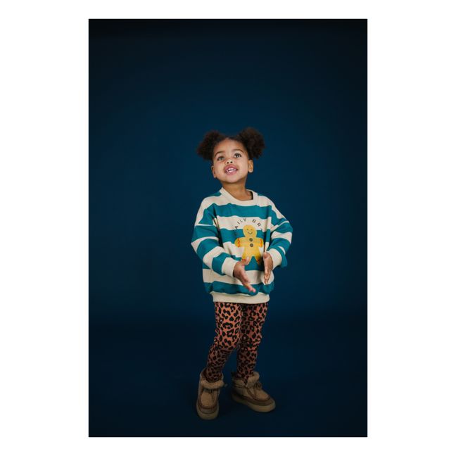 Sweat Sweet Gingerman | Crudo