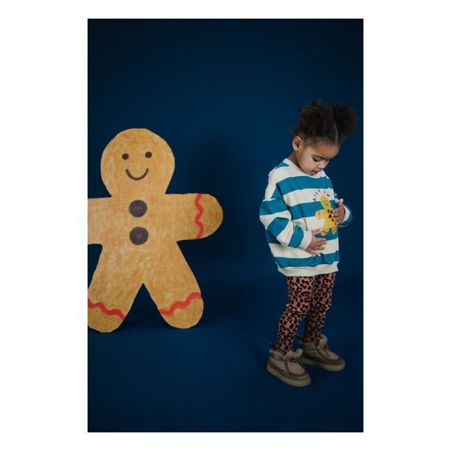 Sweat Sweet Gingerman | Crudo