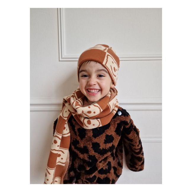 Bonnet Daily Bread | Caramel