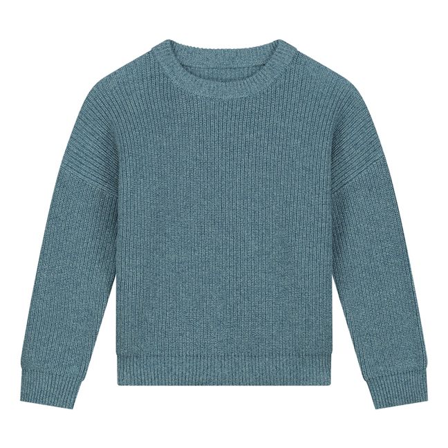 Pull Knotty | Bleu