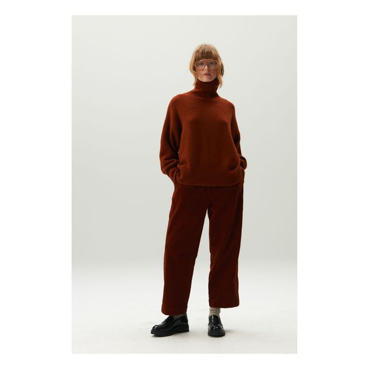 Pantalones Penny Cord | Ardilla- Imagen del producto n°0