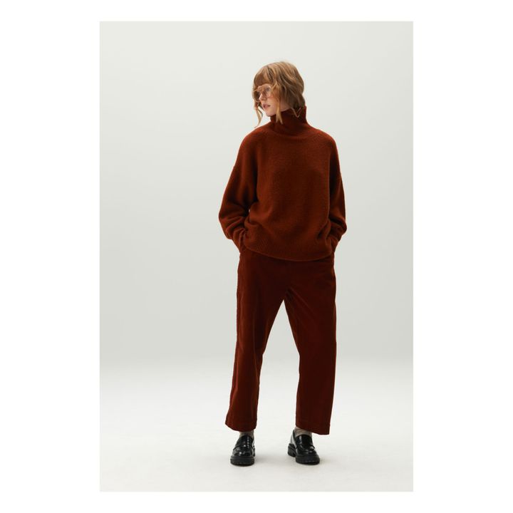 Pantalones Penny Cord | Ardilla- Imagen del producto n°1