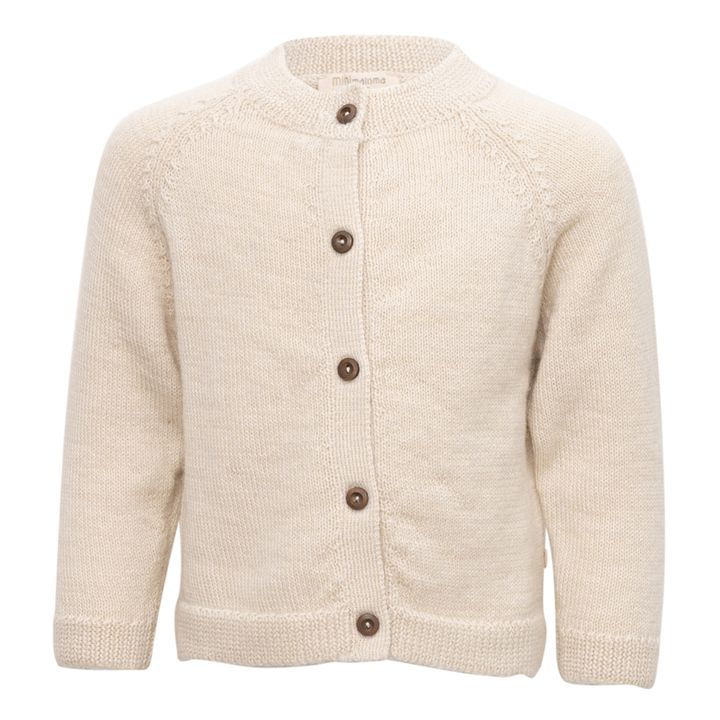 Boys hotsell cream cardigan