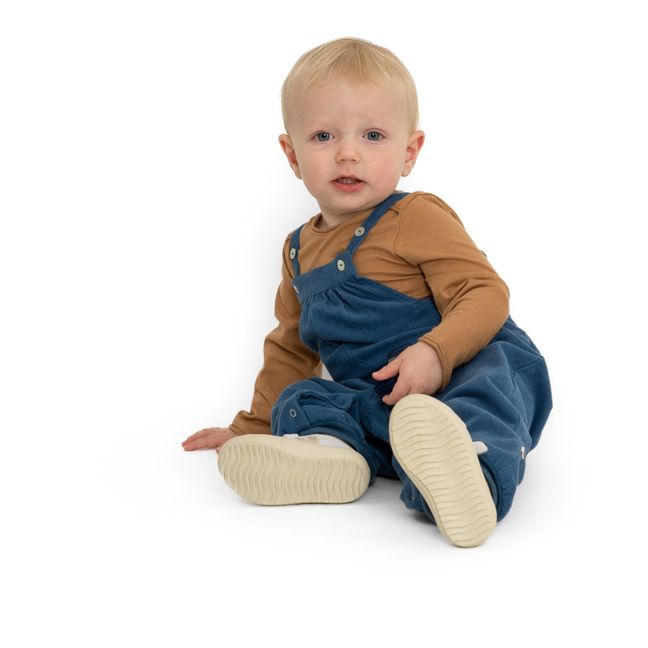 Body Coton Bio Norra | Brown