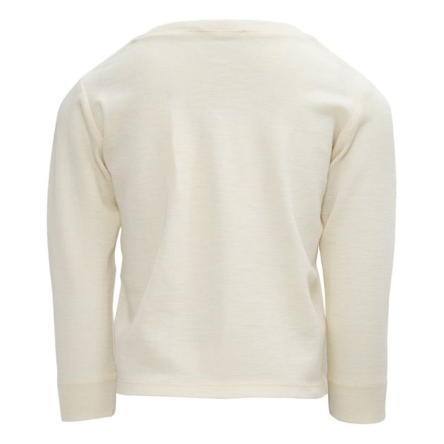 Atlas Merino T-Shirt | Seidenfarben