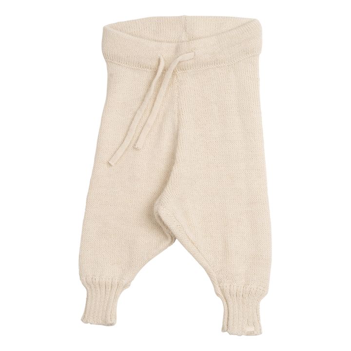 Pantalón Kastrup Baby Alpaca | Crudo- Imagen del producto n°0
