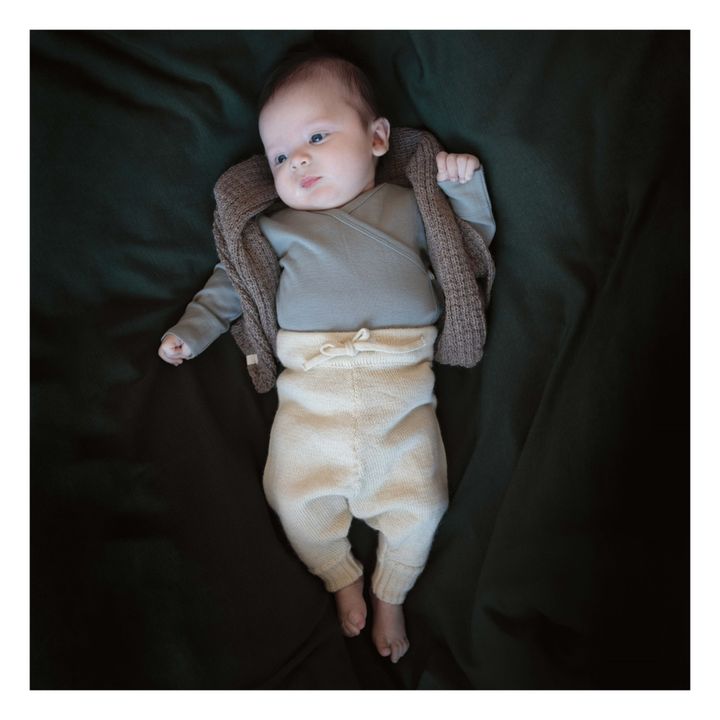 Pantalón Kastrup Baby Alpaca | Crudo- Imagen del producto n°1