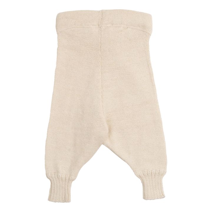 Pantalón Kastrup Baby Alpaca | Crudo- Imagen del producto n°3