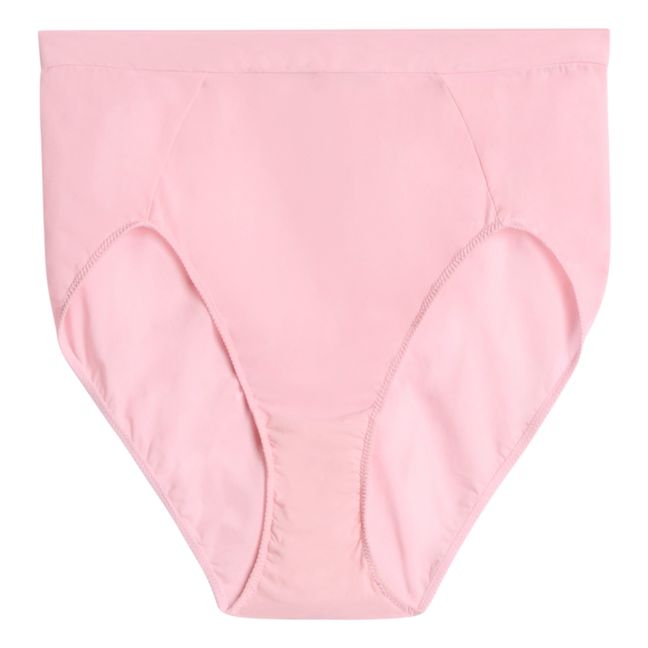 Braga de microfibra Aimee | Blush
