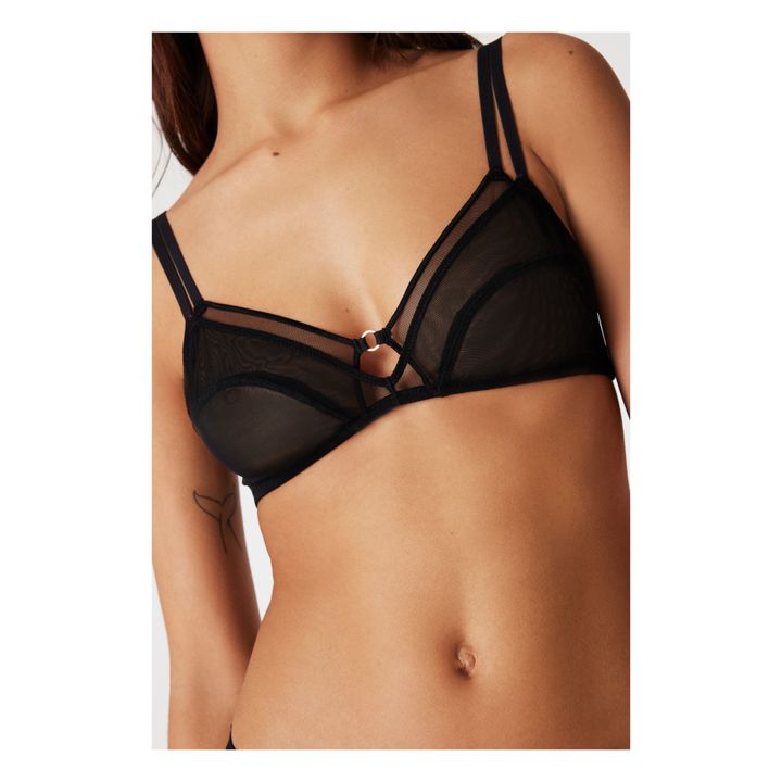 Ettore Bra | Black- Product image n°1
