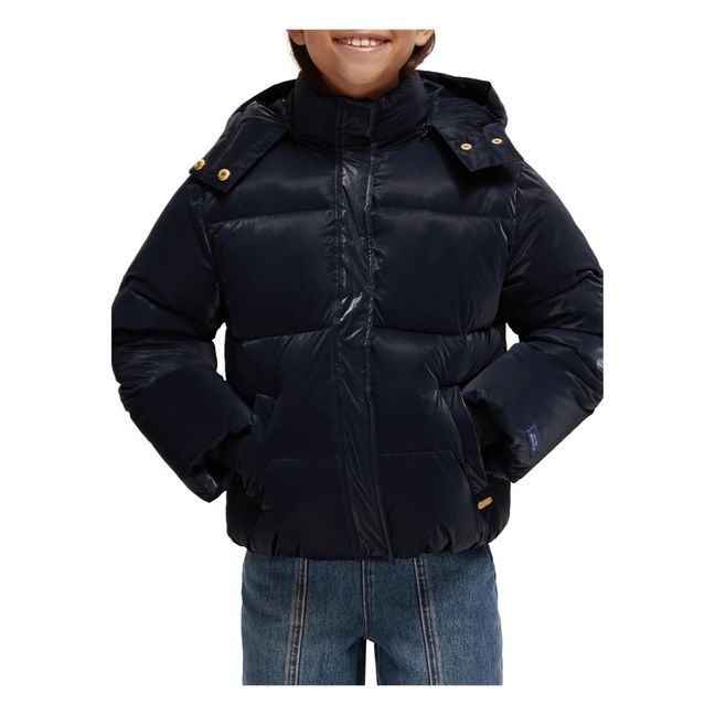 Veste Puffer | Midnight blue