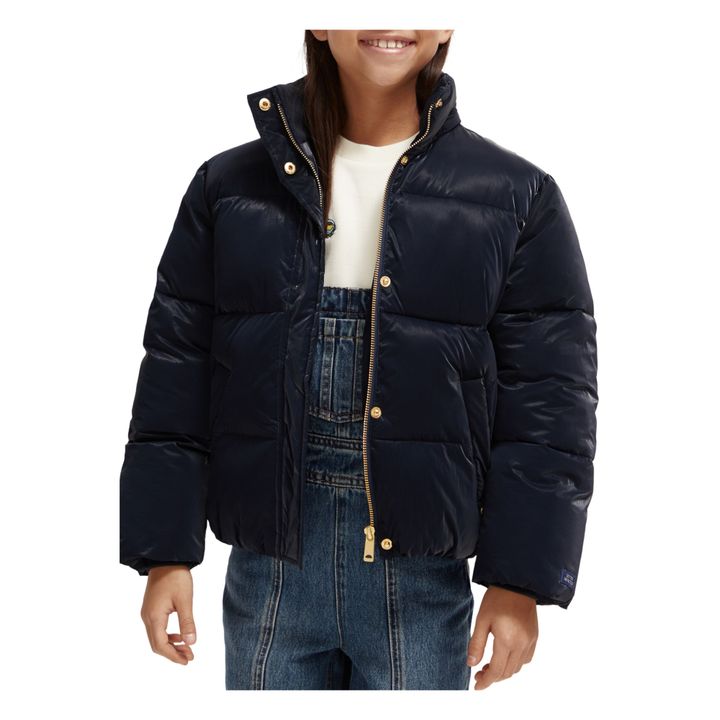 Scotch and soda padded on sale jacket