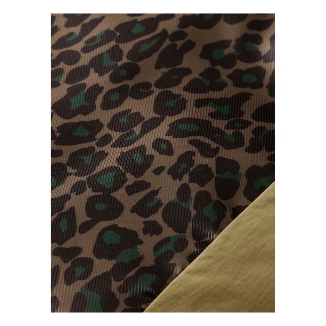 Veste Oversize | Vert kaki
