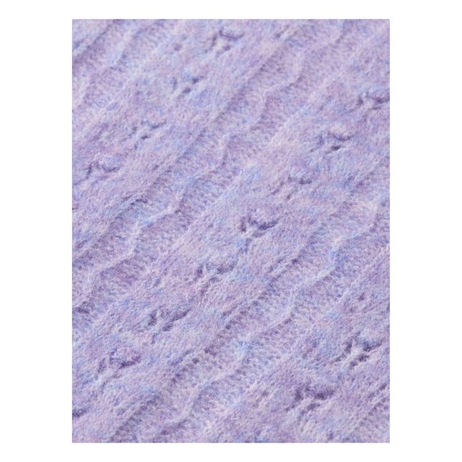 Pullover | Lavendel