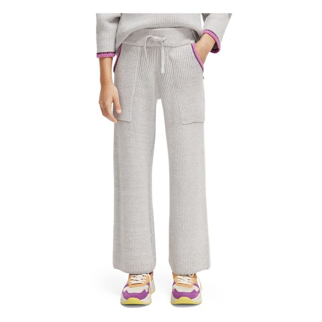 Pantalón largo | Gris
