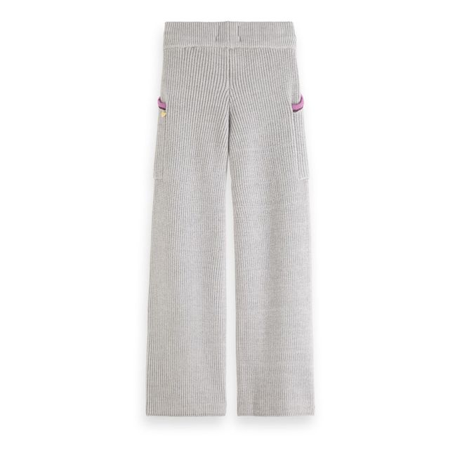 Pantalón largo | Gris