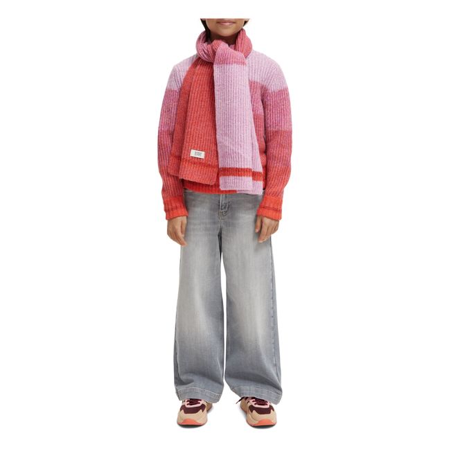 Echarpe  | Pink
