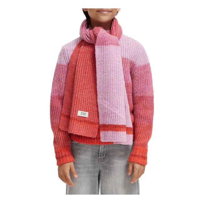 Echarpe  | Pink