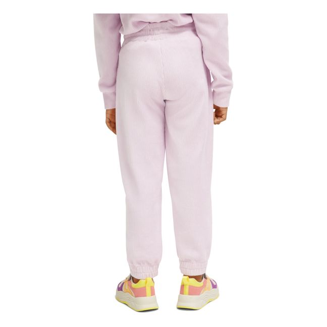 Pantalon Corduroy | Rose