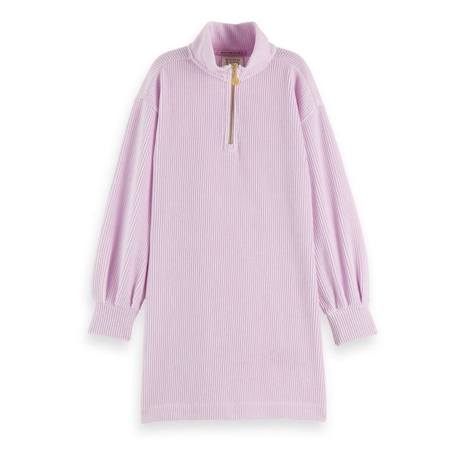 Robe Corduroy  | Rosa