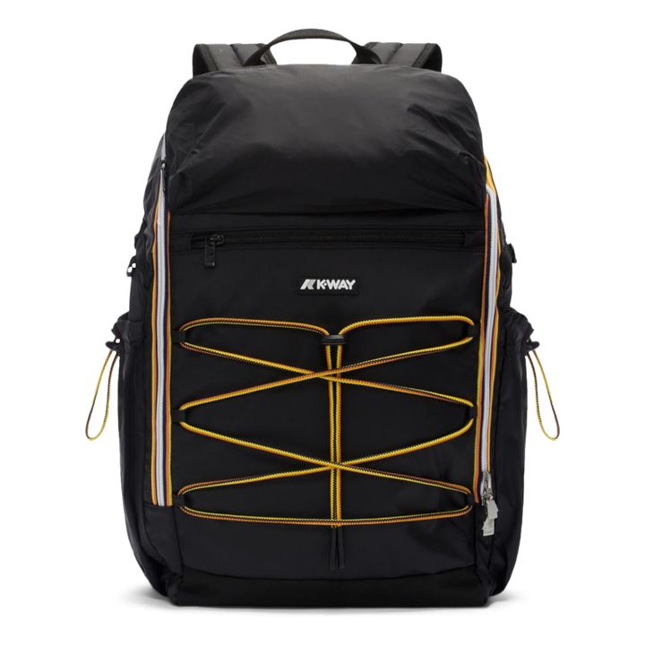 Monte Limar Backpack | Black- Product image n°0
