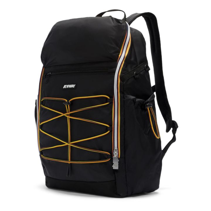 Monte Limar Backpack | Black- Product image n°1