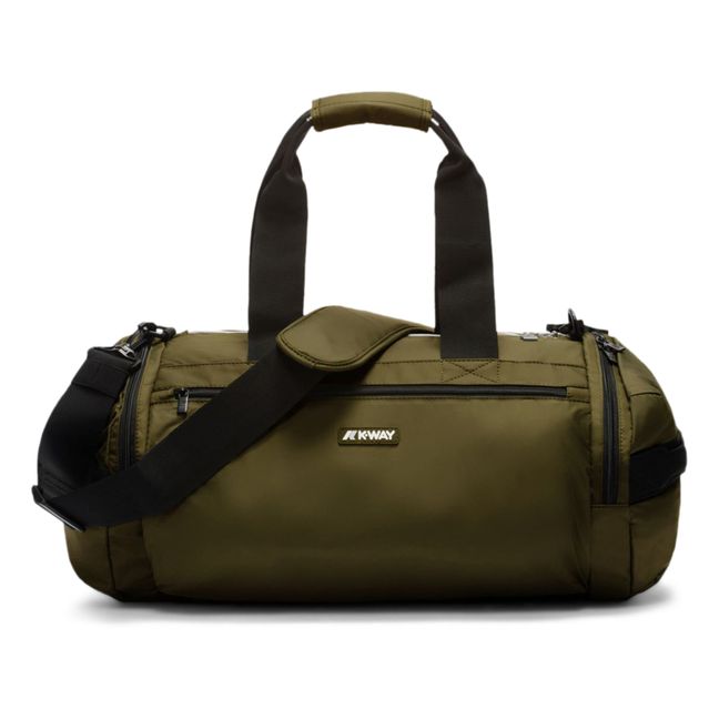 Mereville Sports Bag  | Grey-green