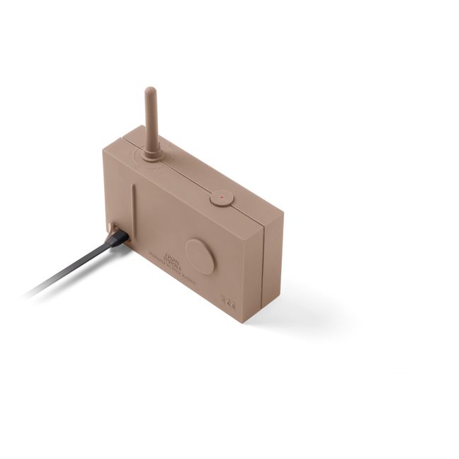 Radio bluetooth étanche Tykho 3  | Taupe