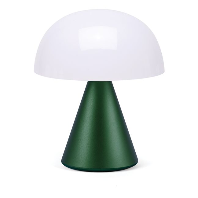 Lampe à poser Mina | Verde scuro