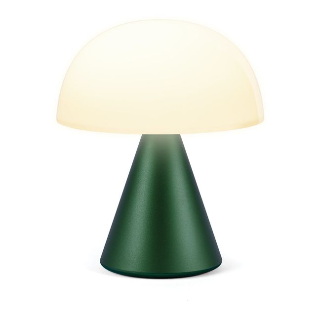 Lampe à poser Mina | Verde scuro