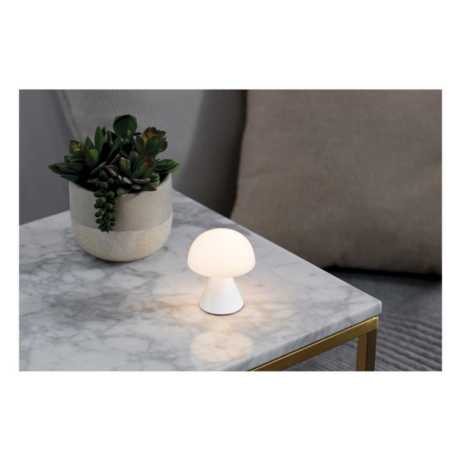 Tischlampe Mina | Weiß