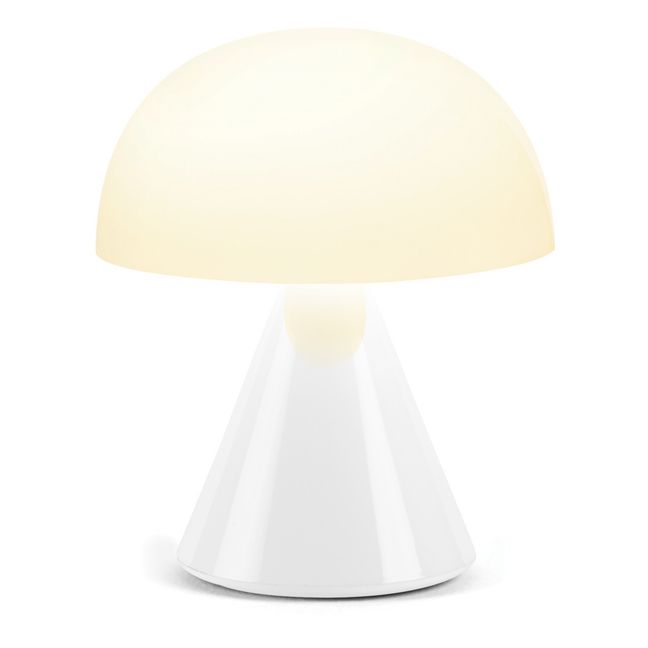 Lampe à poser Mina | Blanc